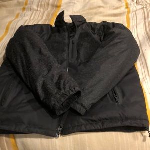 Black jacket